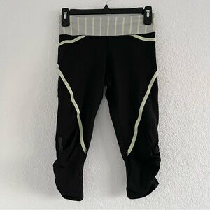 Lululemon crop legging